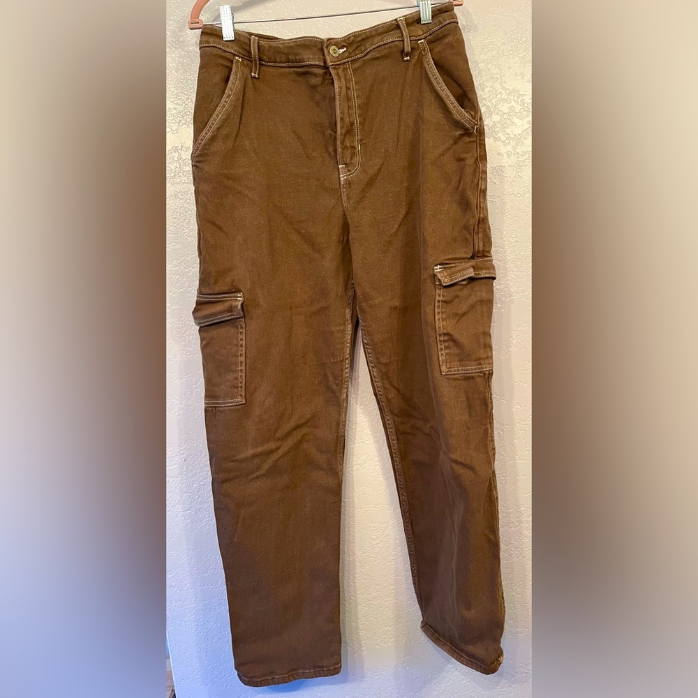 Cargo Jeans/Pants